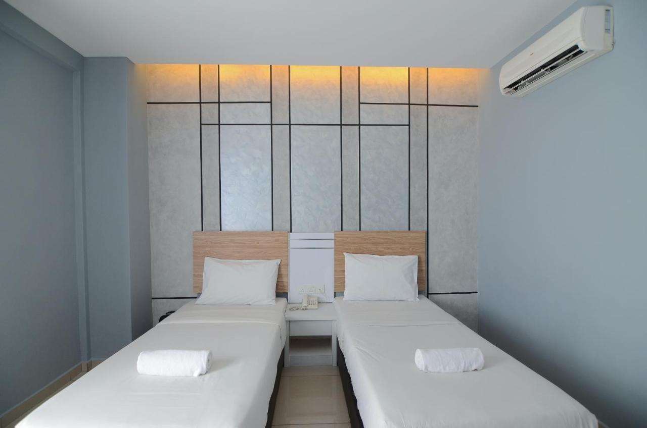Suite Dreamz Hotel Kuala Lumpur Exteriör bild