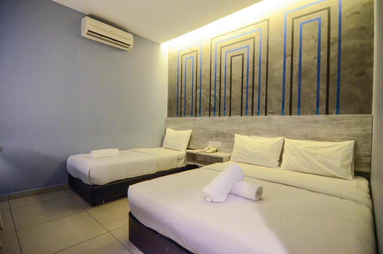 Suite Dreamz Hotel Kuala Lumpur Exteriör bild