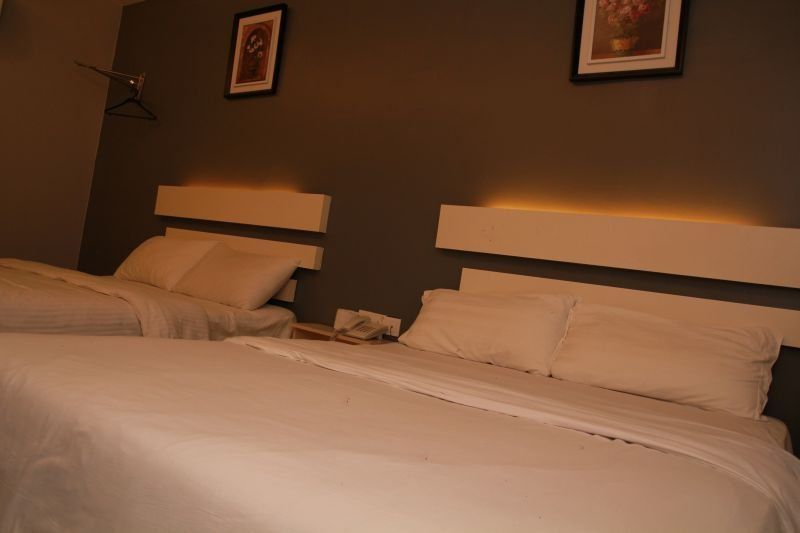 Suite Dreamz Hotel Kuala Lumpur Exteriör bild