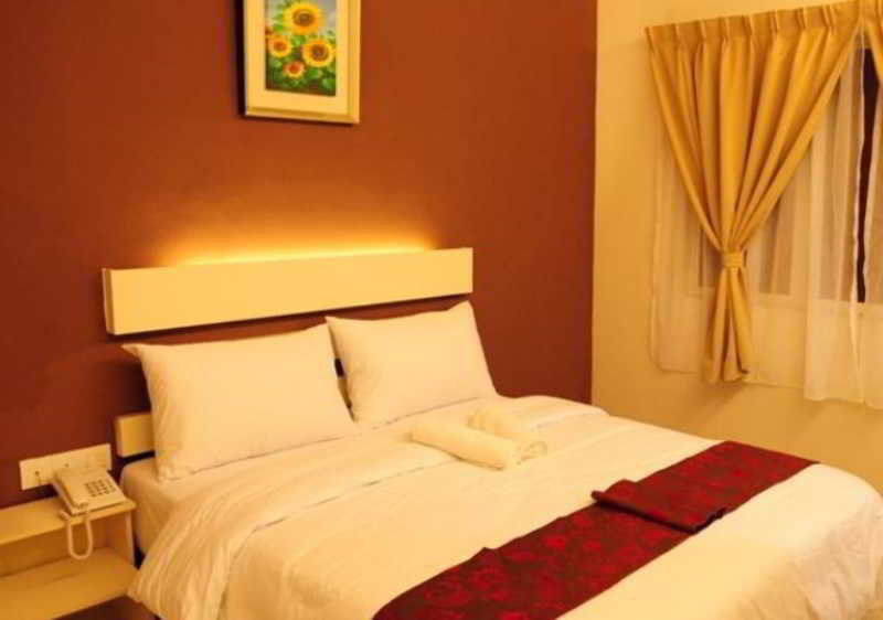 Suite Dreamz Hotel Kuala Lumpur Exteriör bild