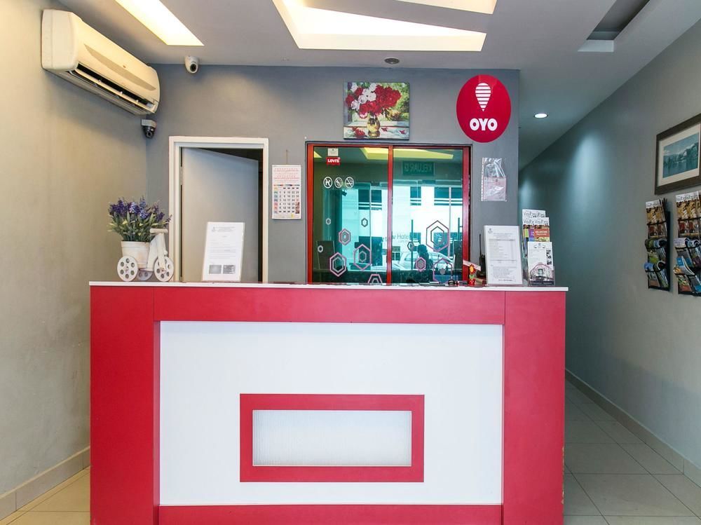 Suite Dreamz Hotel Kuala Lumpur Exteriör bild