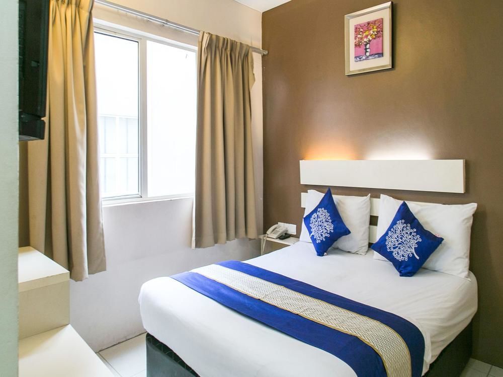 Suite Dreamz Hotel Kuala Lumpur Exteriör bild