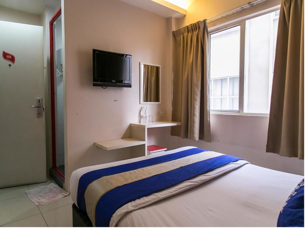 Suite Dreamz Hotel Kuala Lumpur Exteriör bild