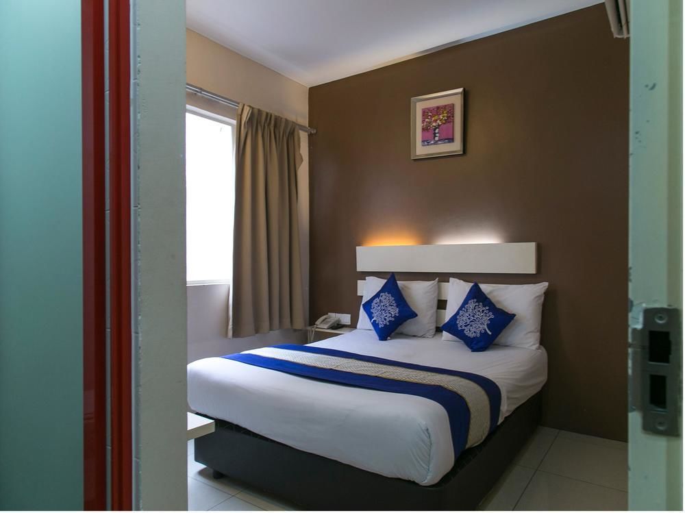 Suite Dreamz Hotel Kuala Lumpur Exteriör bild