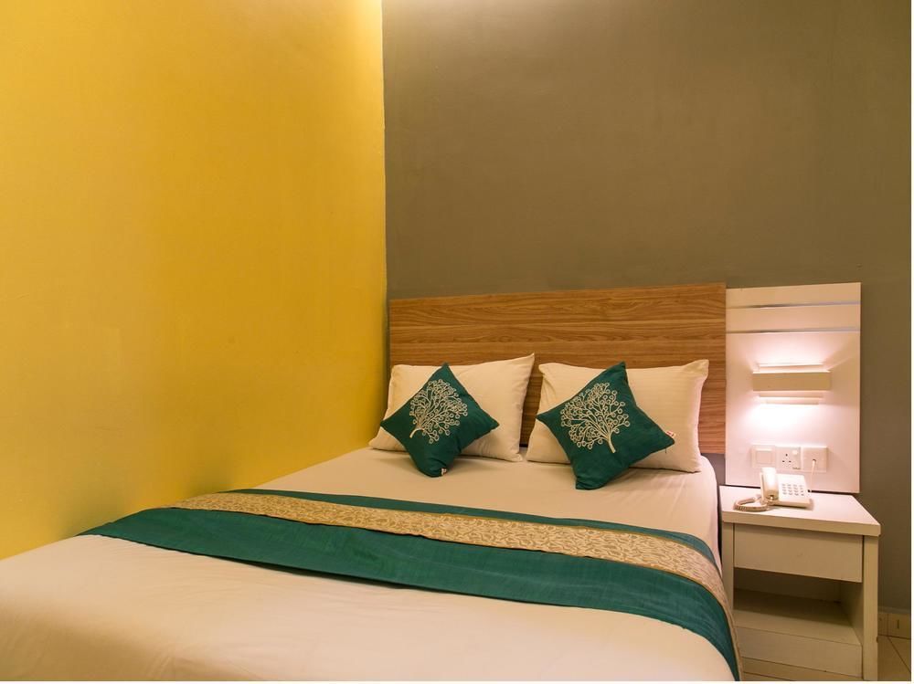 Suite Dreamz Hotel Kuala Lumpur Exteriör bild