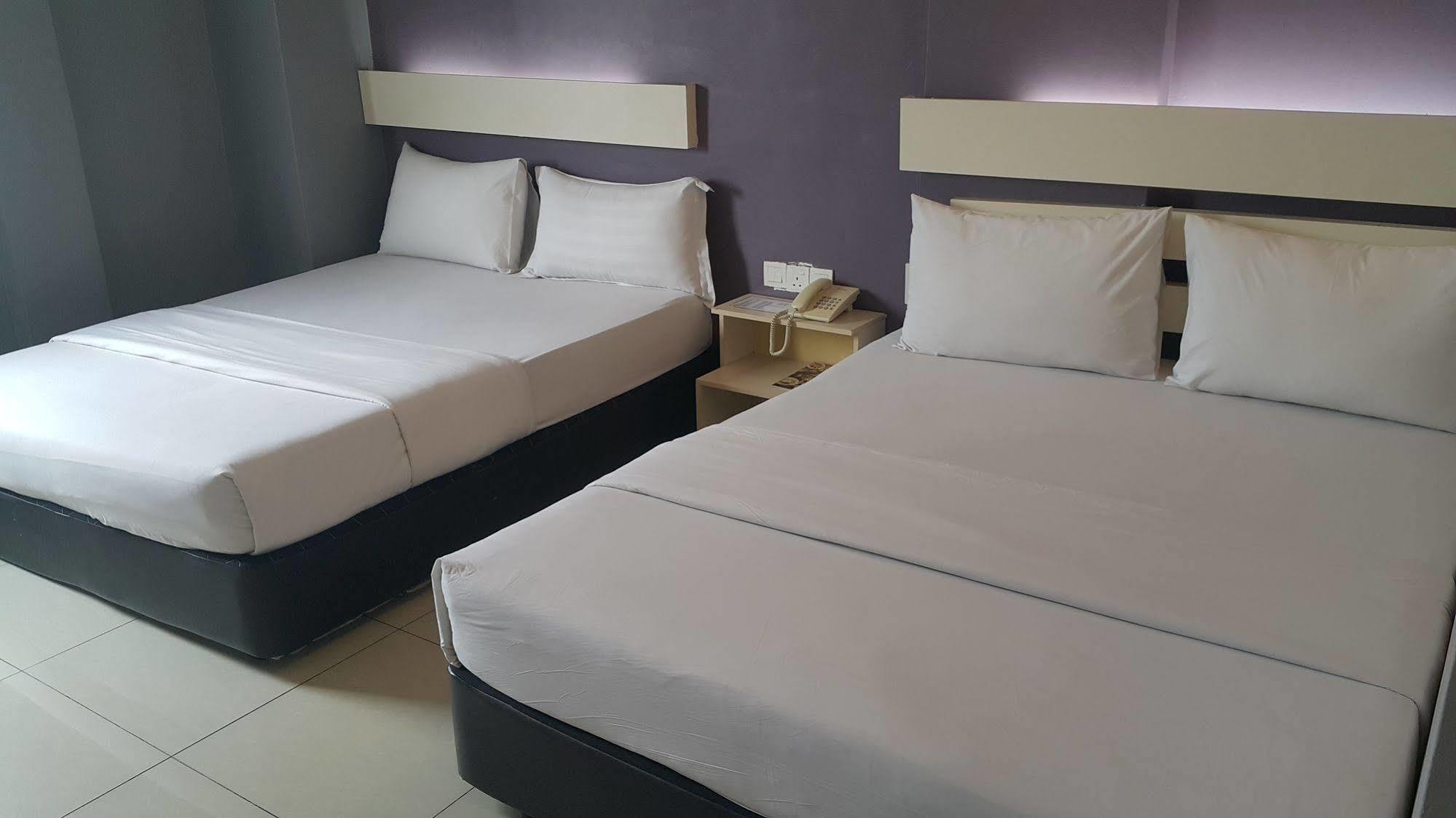Suite Dreamz Hotel Kuala Lumpur Exteriör bild
