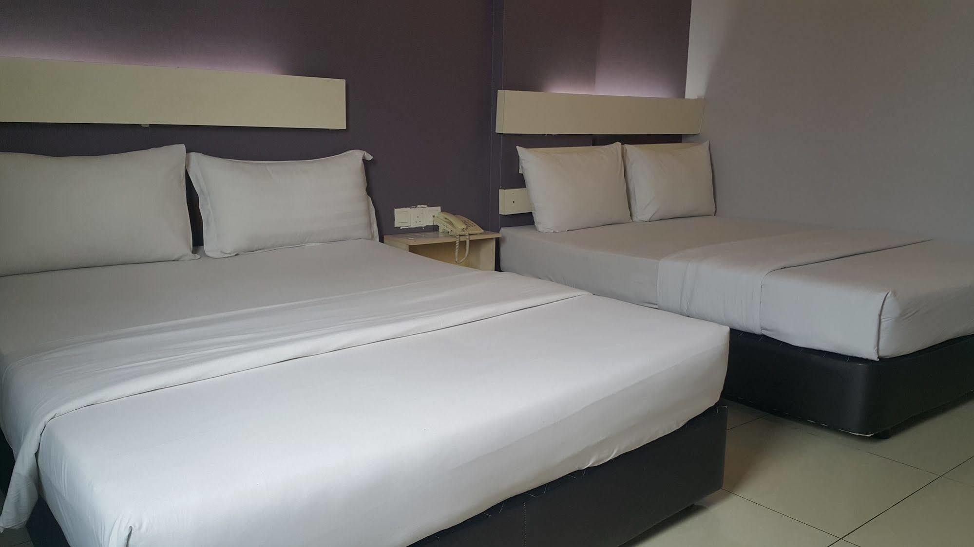 Suite Dreamz Hotel Kuala Lumpur Exteriör bild