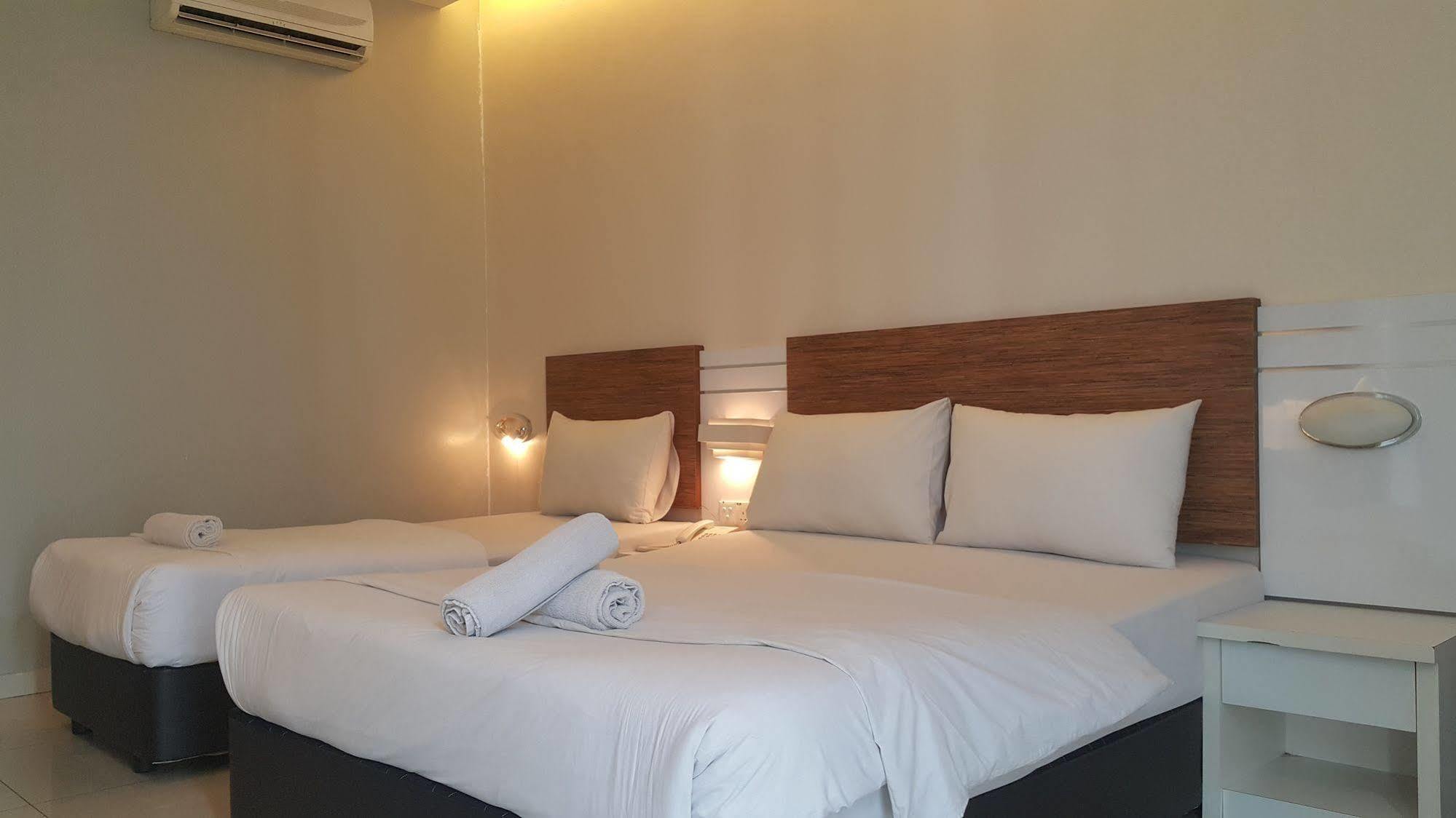 Suite Dreamz Hotel Kuala Lumpur Exteriör bild