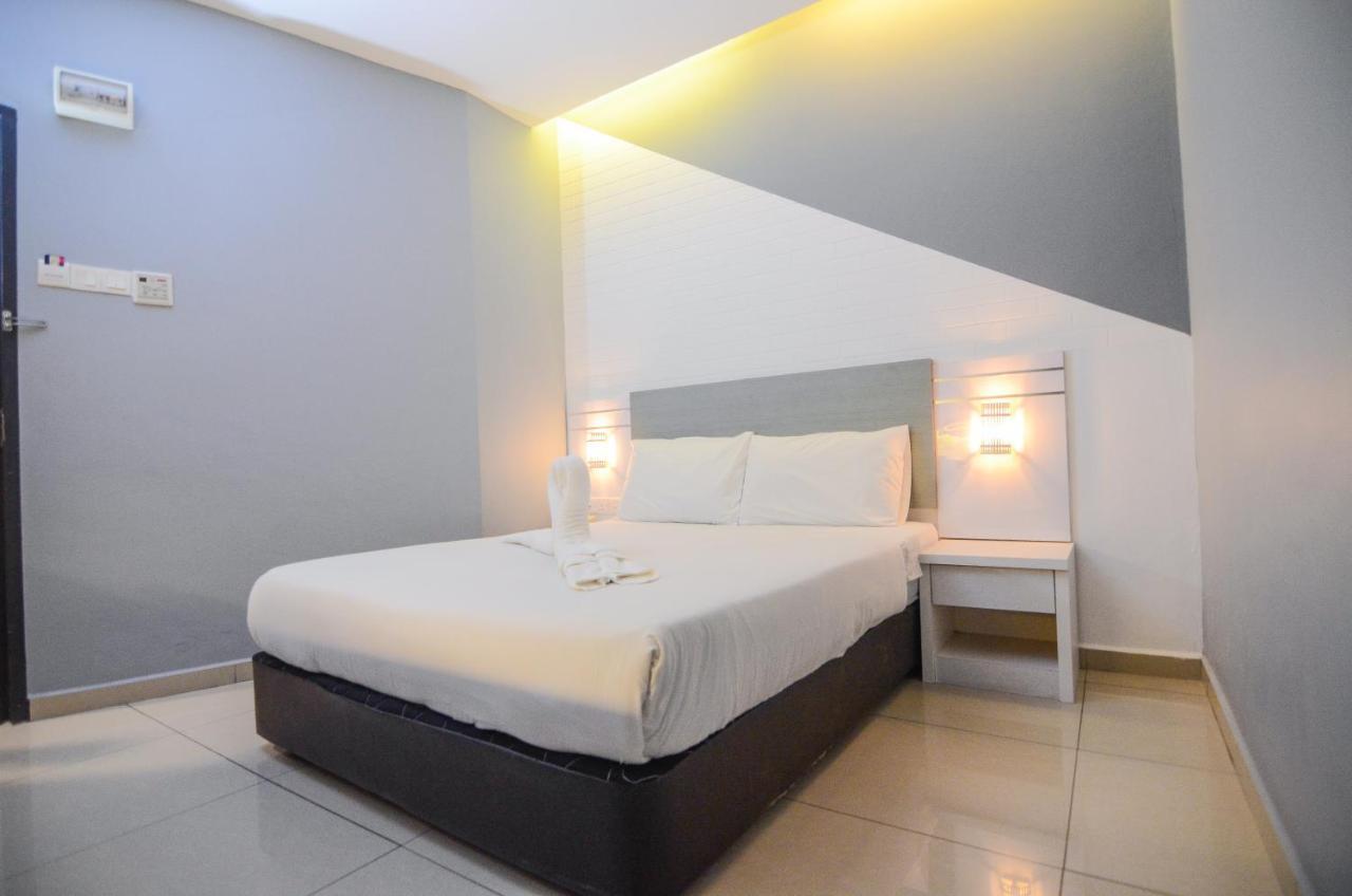 Suite Dreamz Hotel Kuala Lumpur Exteriör bild