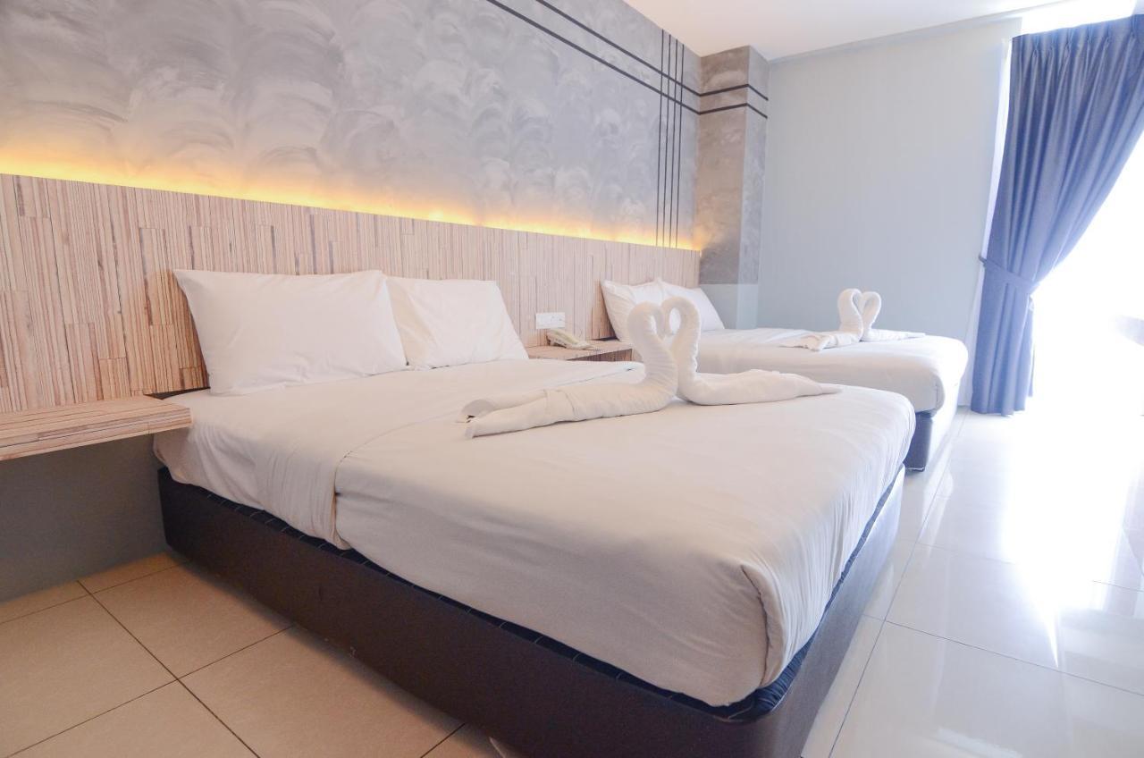 Suite Dreamz Hotel Kuala Lumpur Exteriör bild