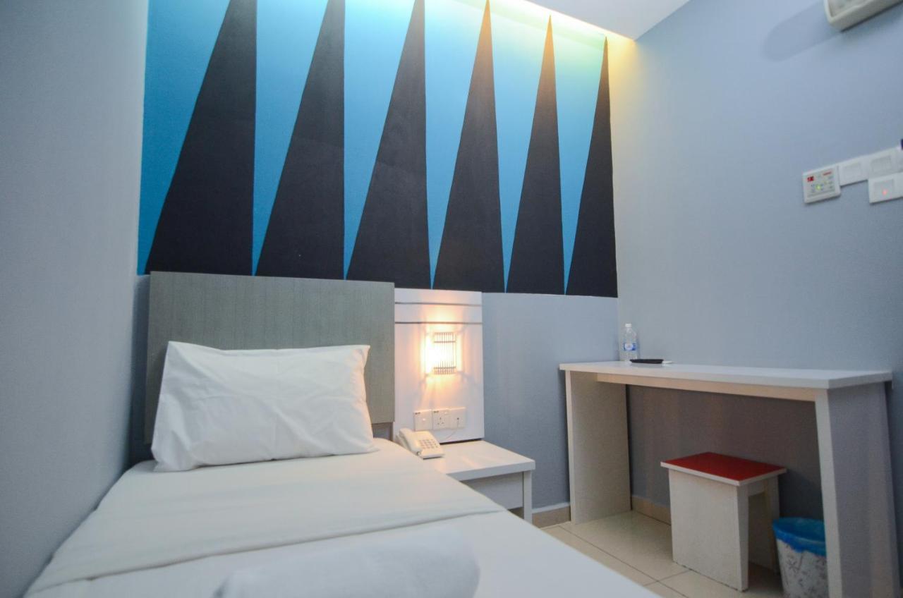 Suite Dreamz Hotel Kuala Lumpur Exteriör bild