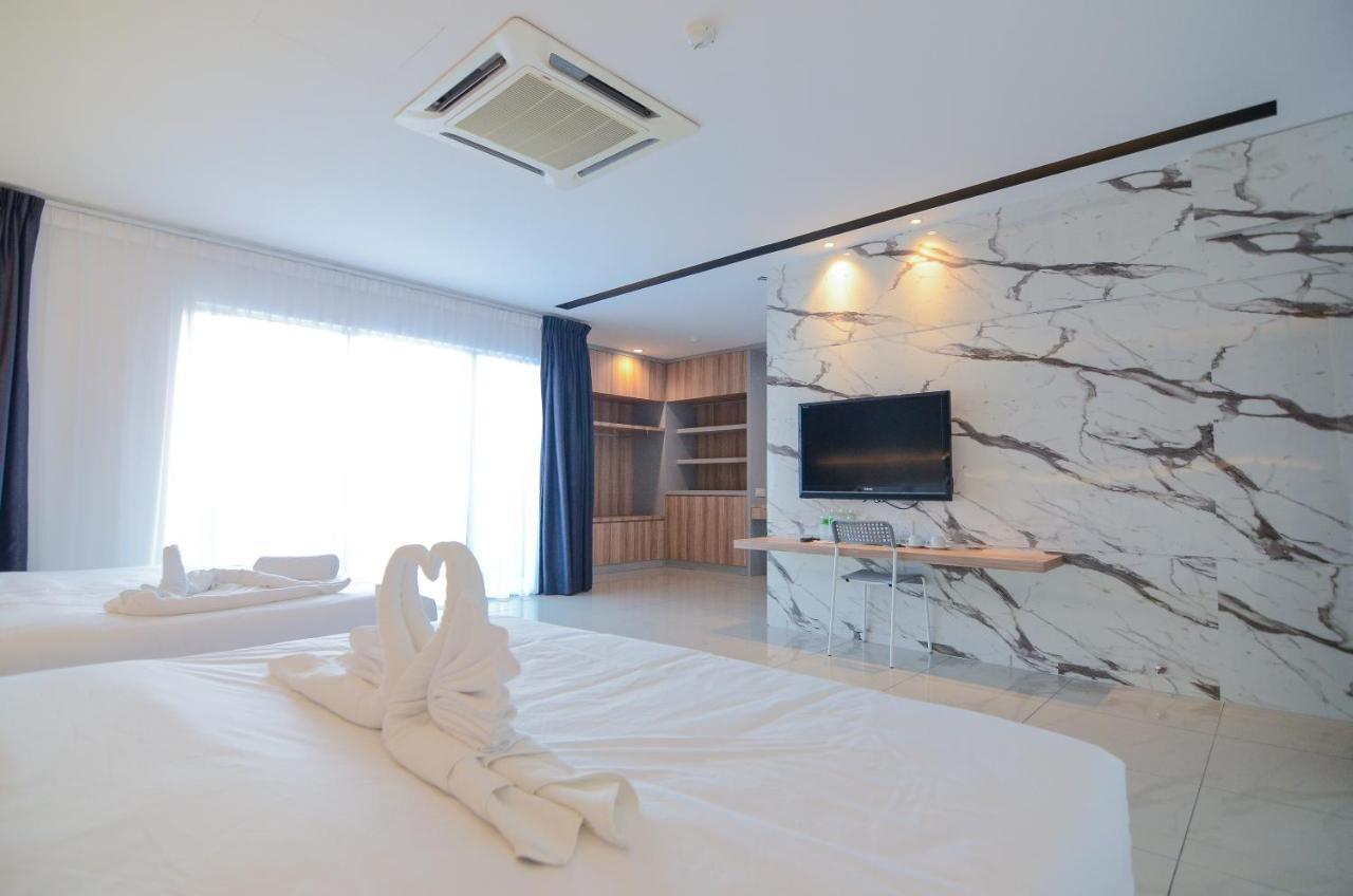 Suite Dreamz Hotel Kuala Lumpur Exteriör bild