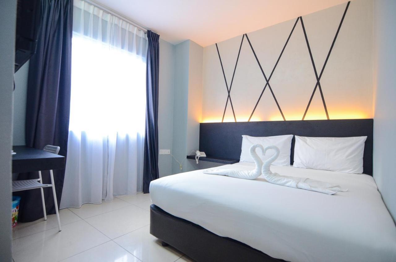 Suite Dreamz Hotel Kuala Lumpur Exteriör bild
