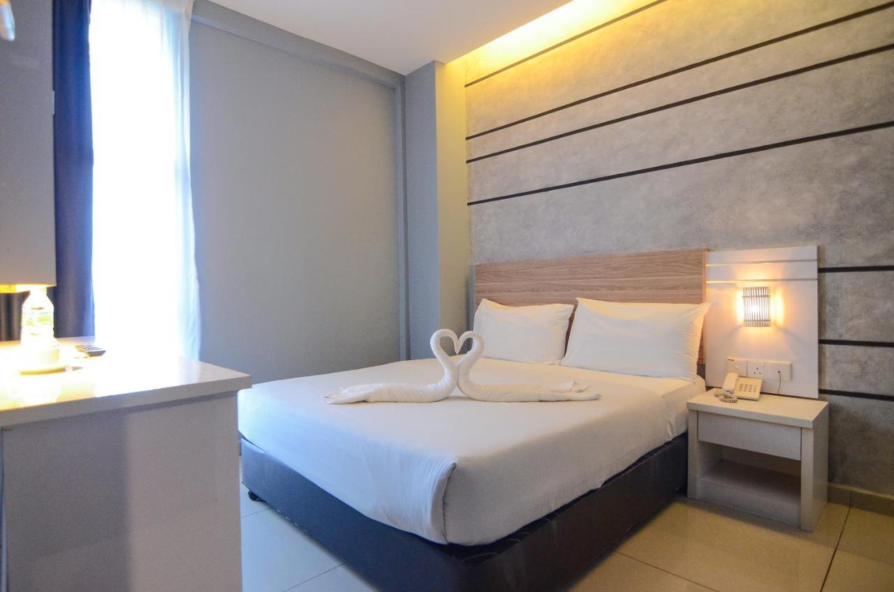 Suite Dreamz Hotel Kuala Lumpur Exteriör bild