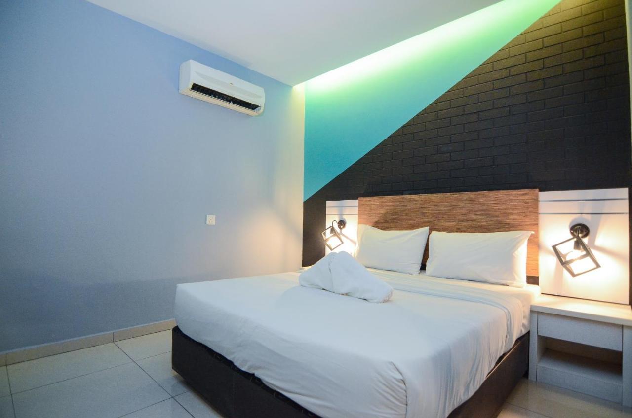 Suite Dreamz Hotel Kuala Lumpur Exteriör bild