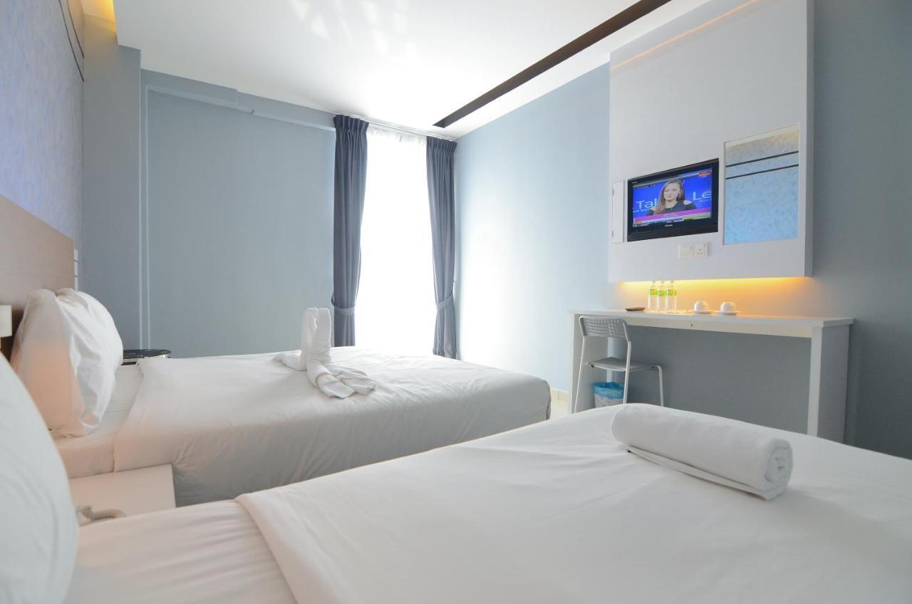 Suite Dreamz Hotel Kuala Lumpur Exteriör bild