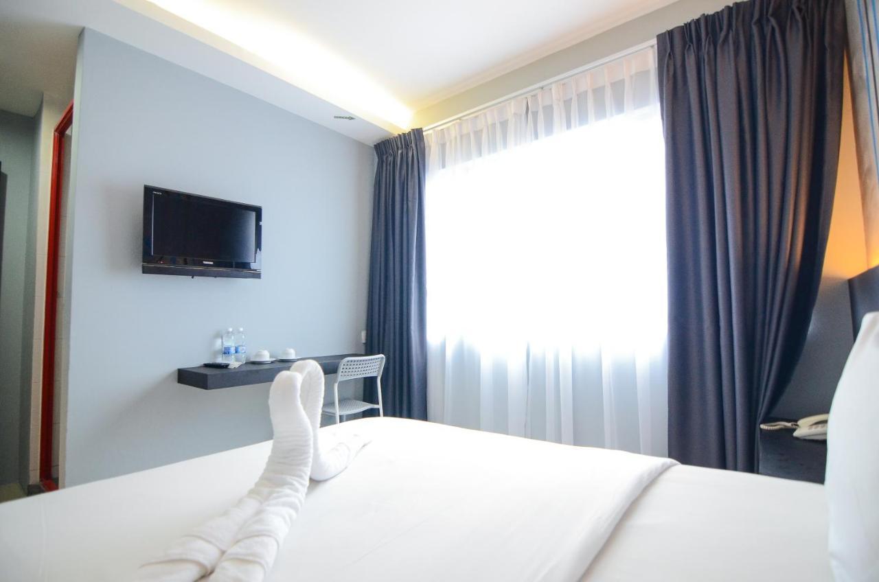 Suite Dreamz Hotel Kuala Lumpur Exteriör bild