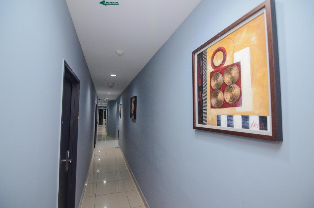 Suite Dreamz Hotel Kuala Lumpur Exteriör bild