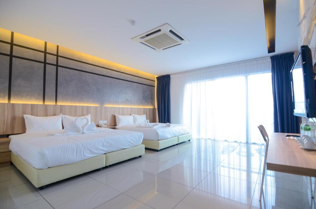 Suite Dreamz Hotel Kuala Lumpur Exteriör bild