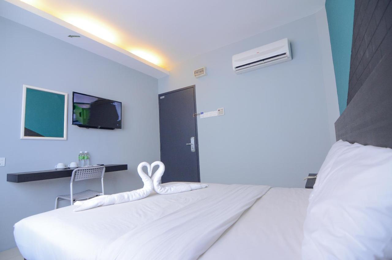 Suite Dreamz Hotel Kuala Lumpur Exteriör bild