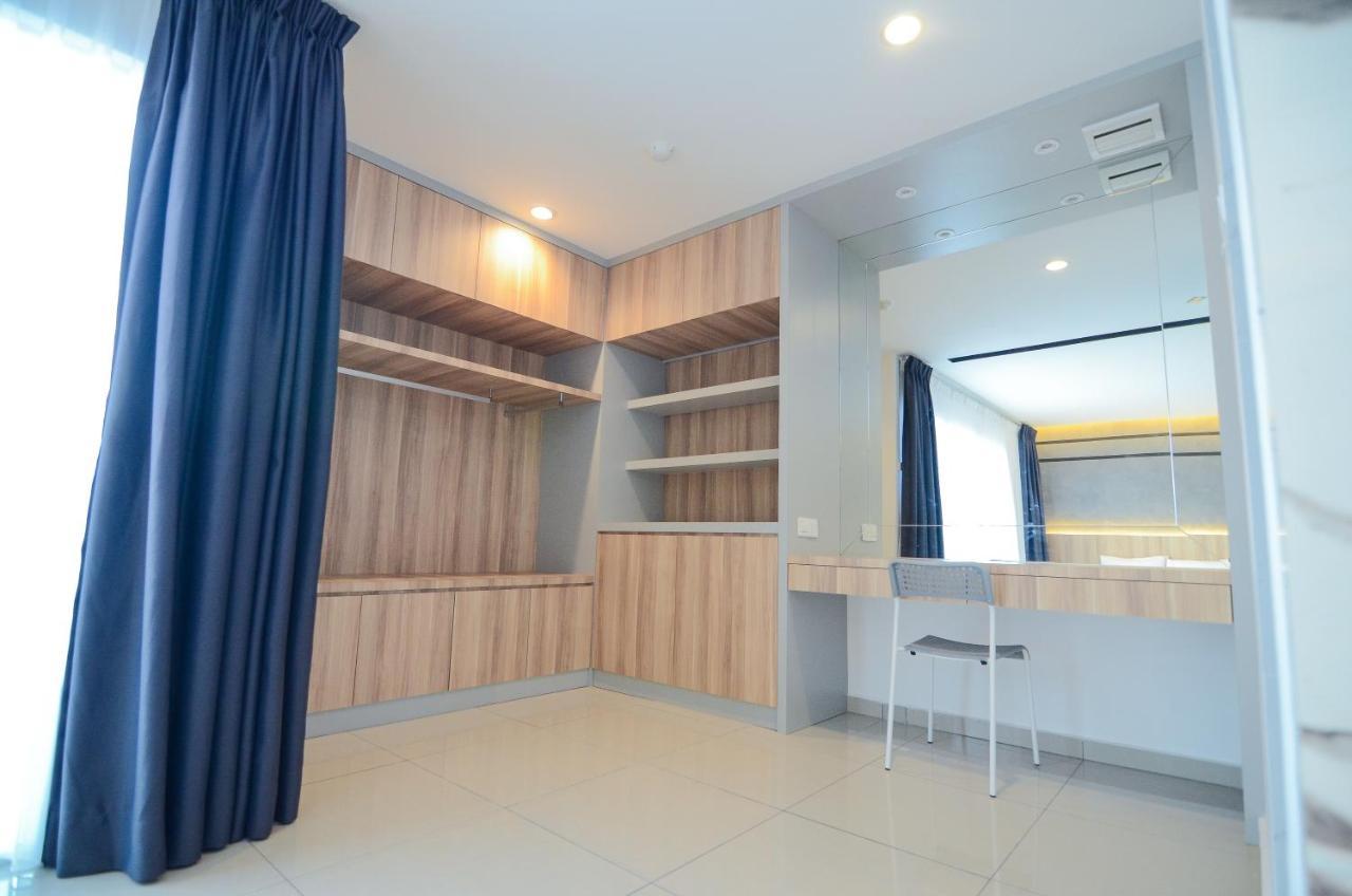 Suite Dreamz Hotel Kuala Lumpur Exteriör bild