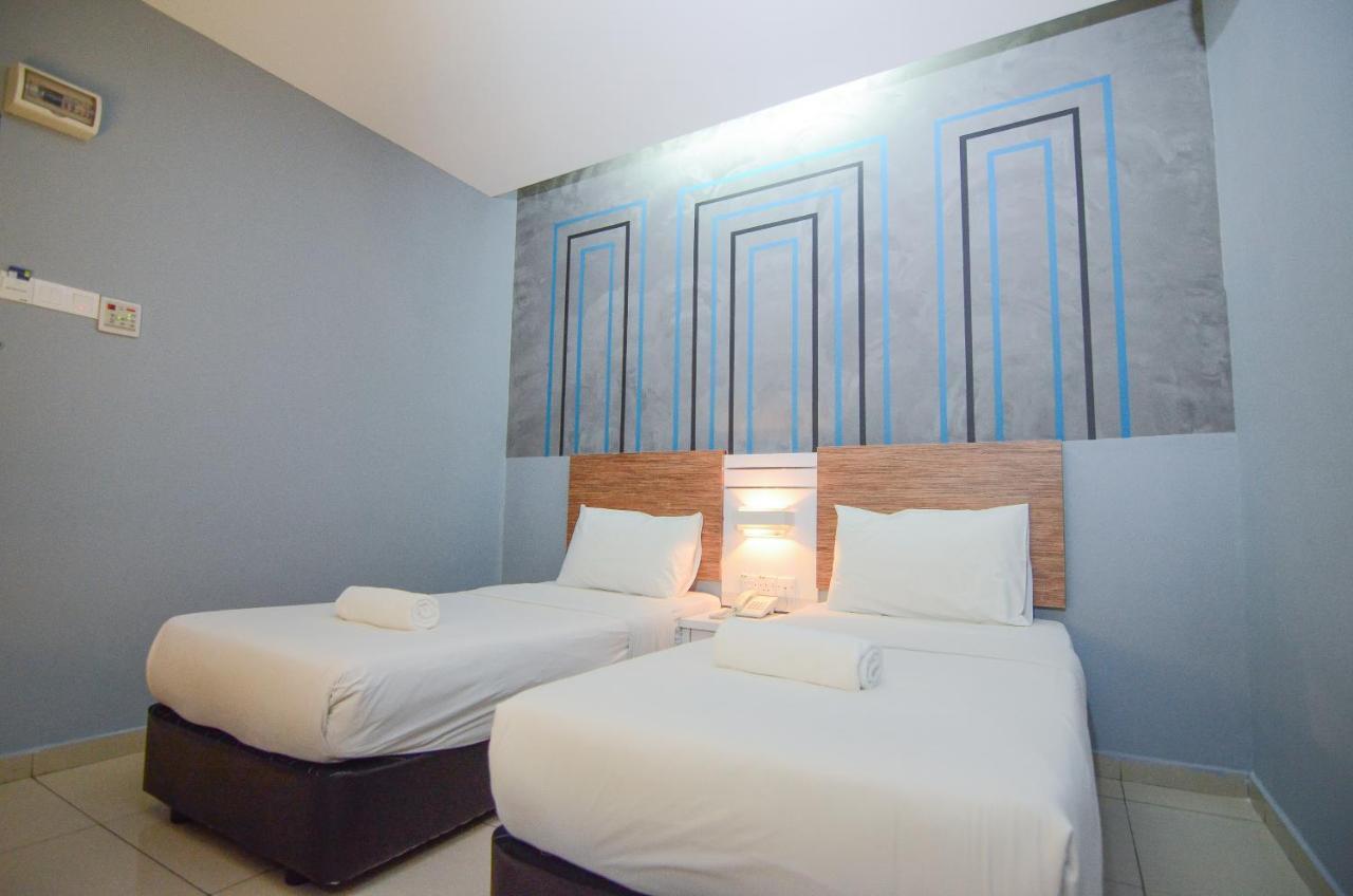 Suite Dreamz Hotel Kuala Lumpur Exteriör bild