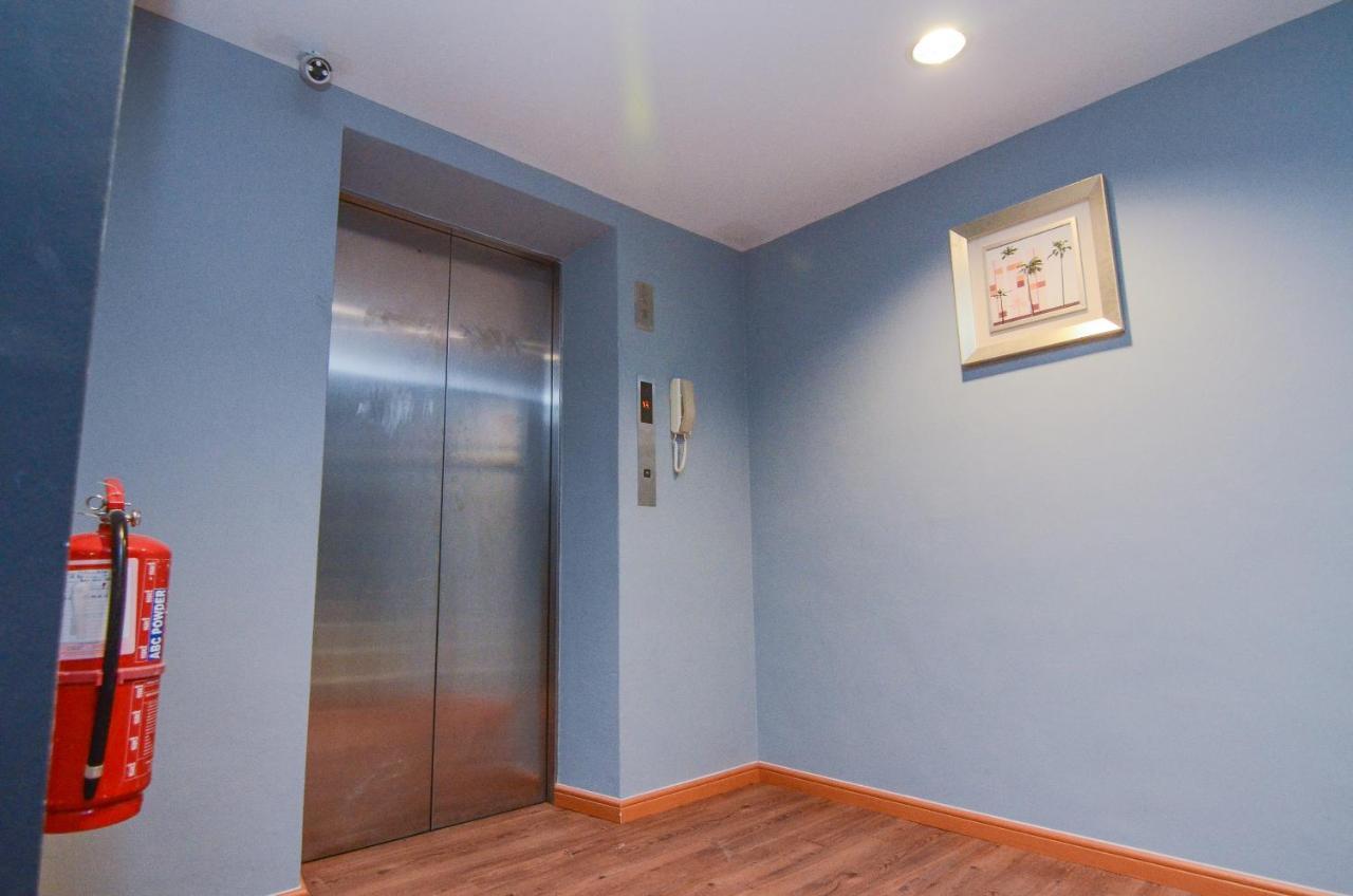 Suite Dreamz Hotel Kuala Lumpur Exteriör bild