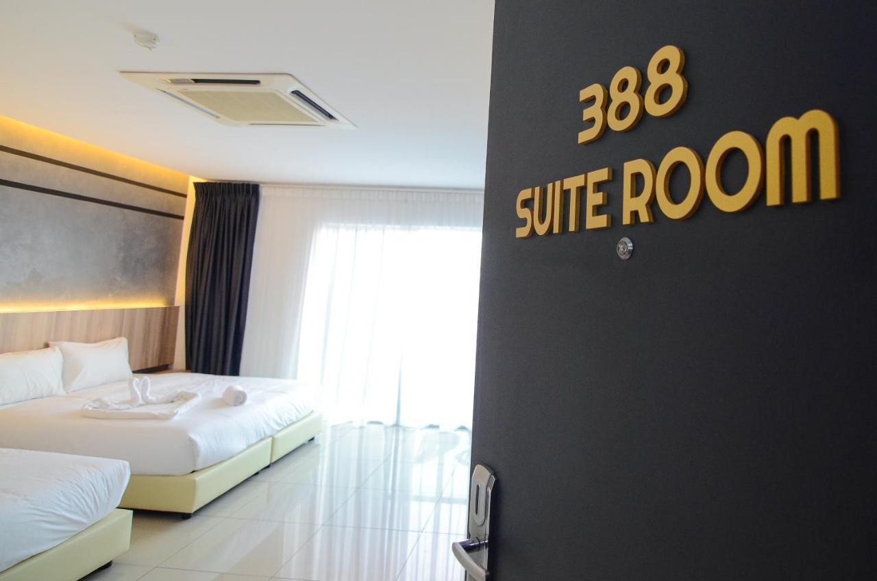 Suite Dreamz Hotel Kuala Lumpur Exteriör bild