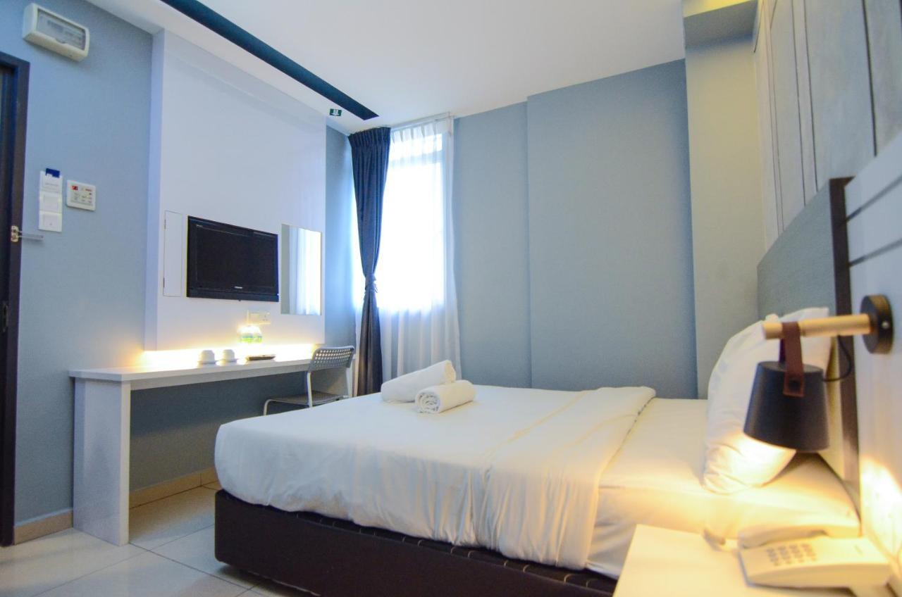 Suite Dreamz Hotel Kuala Lumpur Exteriör bild