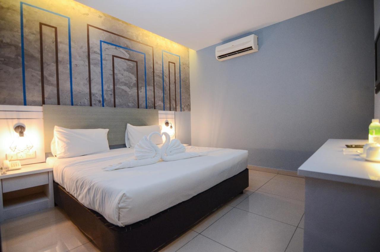 Suite Dreamz Hotel Kuala Lumpur Exteriör bild