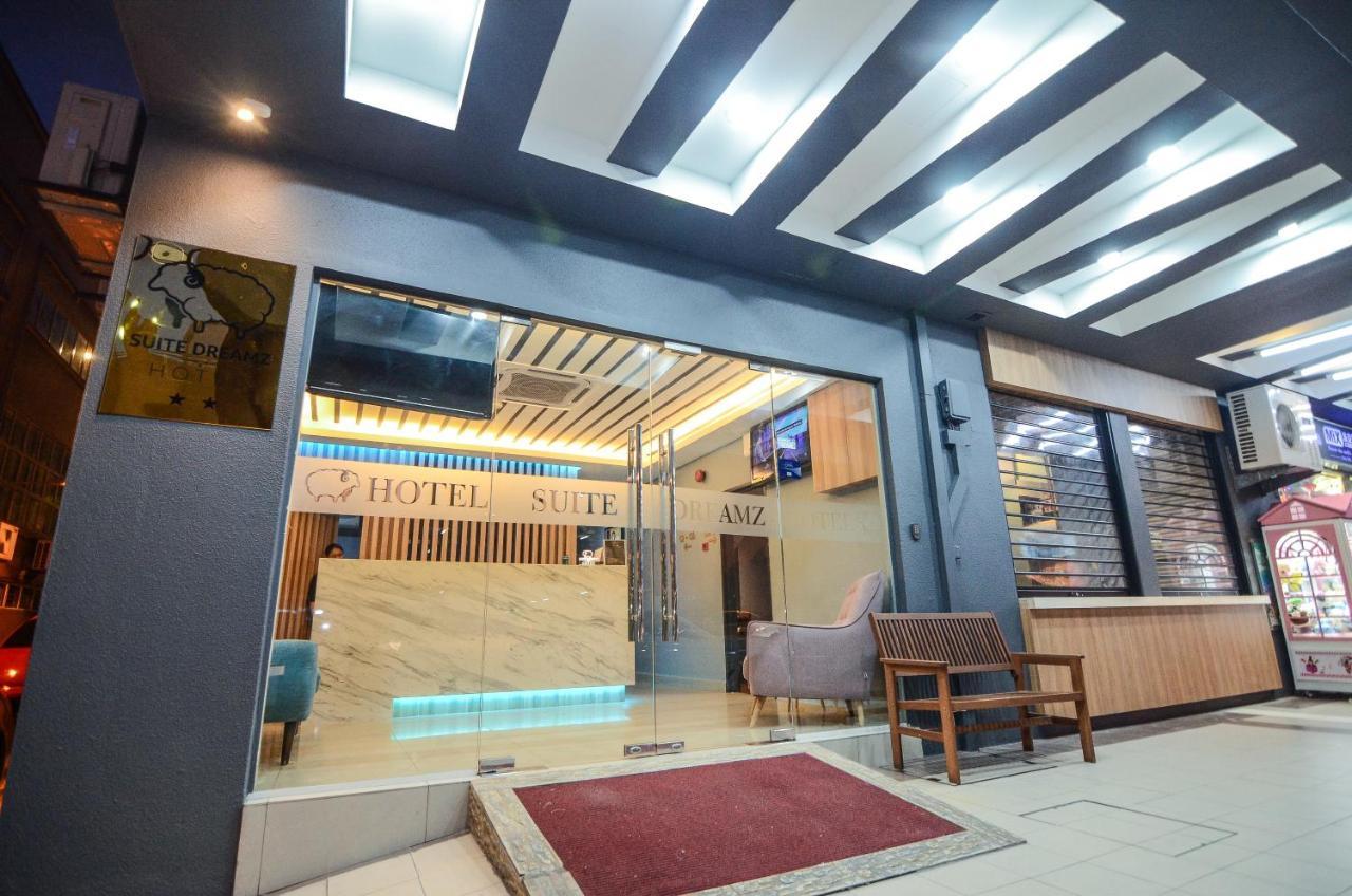 Suite Dreamz Hotel Kuala Lumpur Exteriör bild