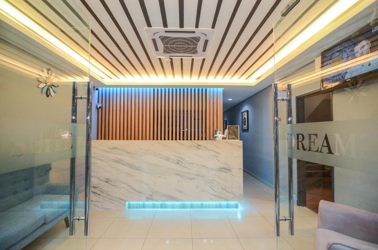 Suite Dreamz Hotel Kuala Lumpur Exteriör bild