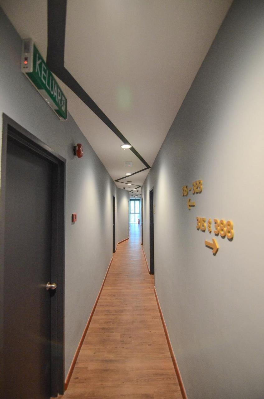 Suite Dreamz Hotel Kuala Lumpur Exteriör bild