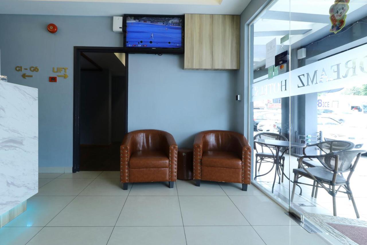Suite Dreamz Hotel Kuala Lumpur Exteriör bild