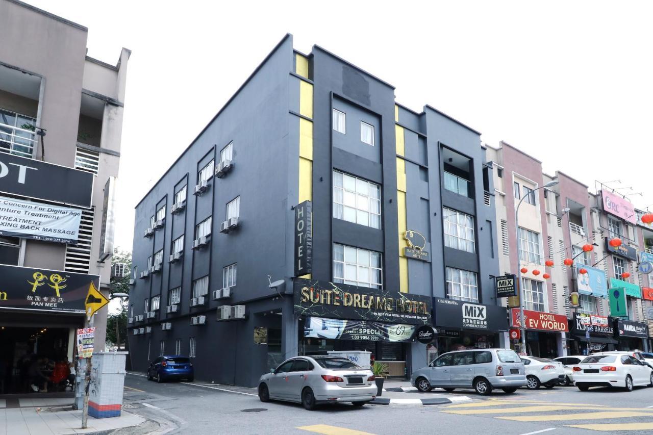 Suite Dreamz Hotel Kuala Lumpur Exteriör bild