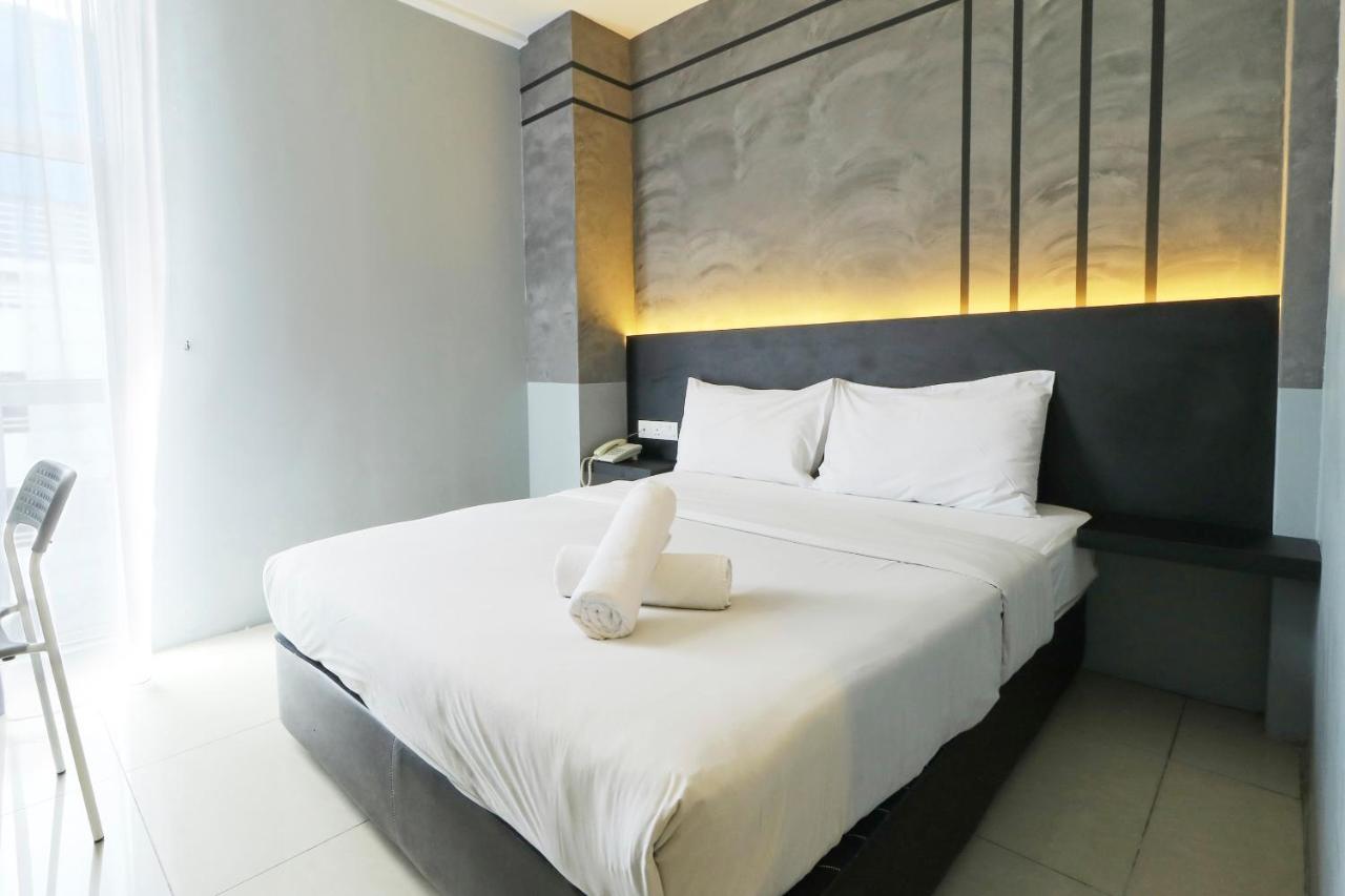 Suite Dreamz Hotel Kuala Lumpur Exteriör bild