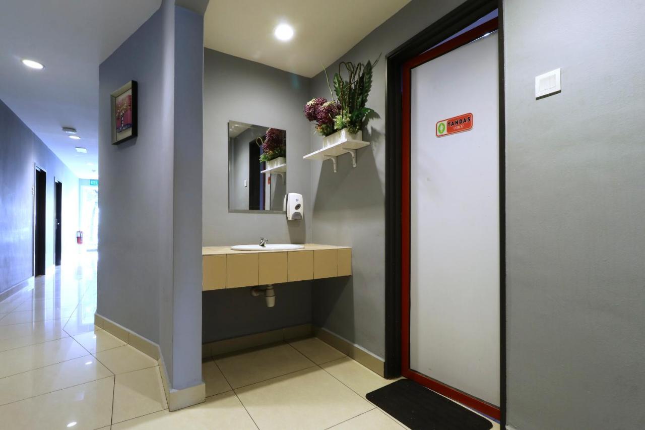 Suite Dreamz Hotel Kuala Lumpur Exteriör bild