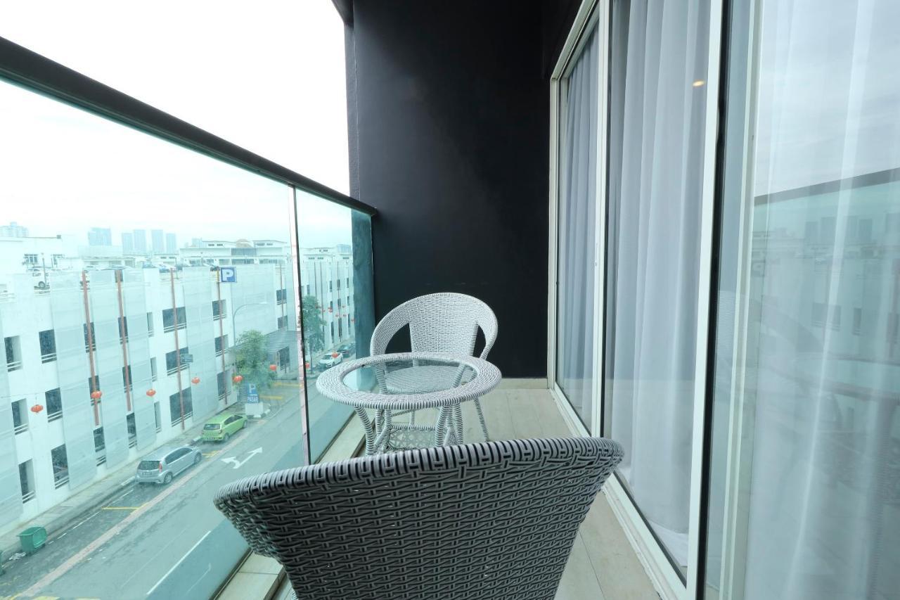 Suite Dreamz Hotel Kuala Lumpur Exteriör bild