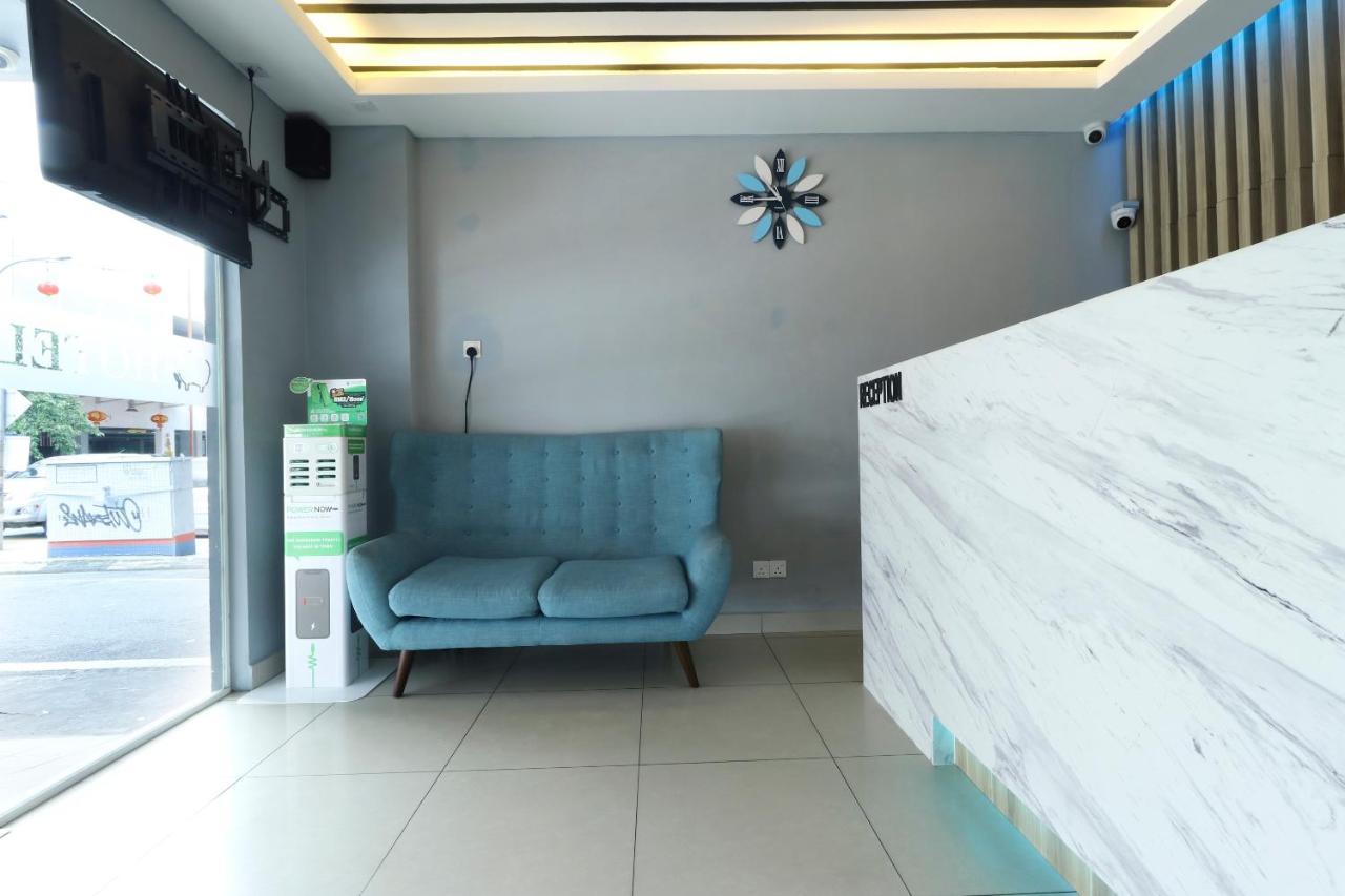 Suite Dreamz Hotel Kuala Lumpur Exteriör bild