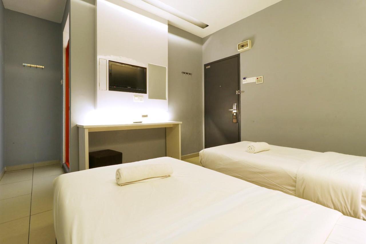 Suite Dreamz Hotel Kuala Lumpur Exteriör bild