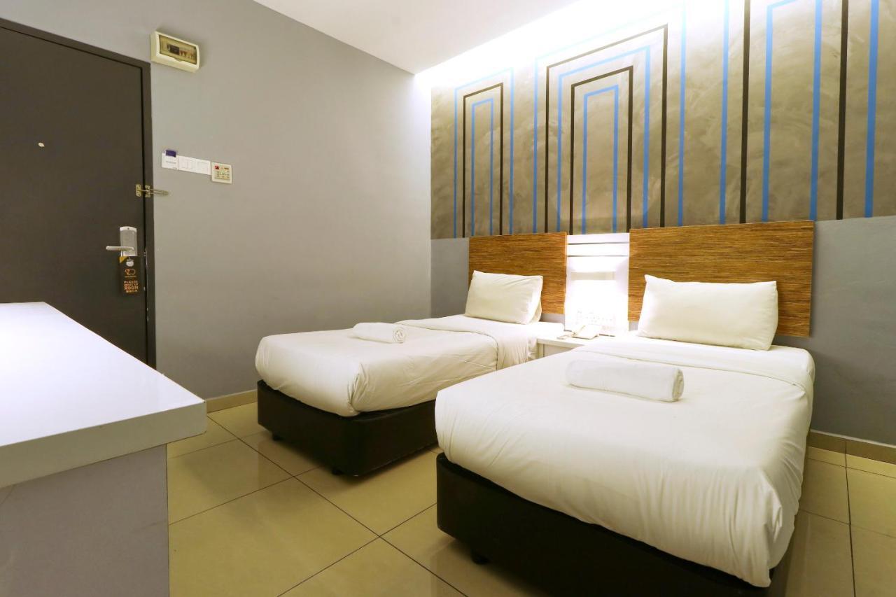 Suite Dreamz Hotel Kuala Lumpur Exteriör bild